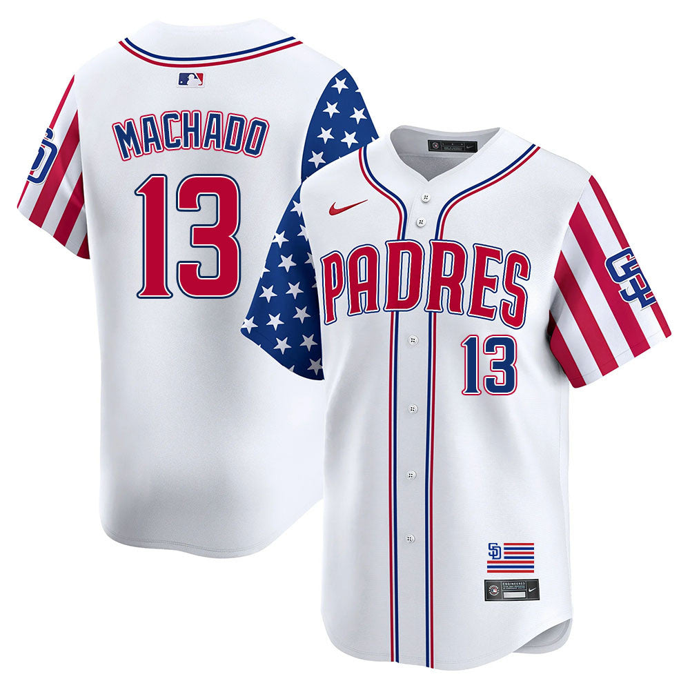 SD Independence Day Jersey - Stitched