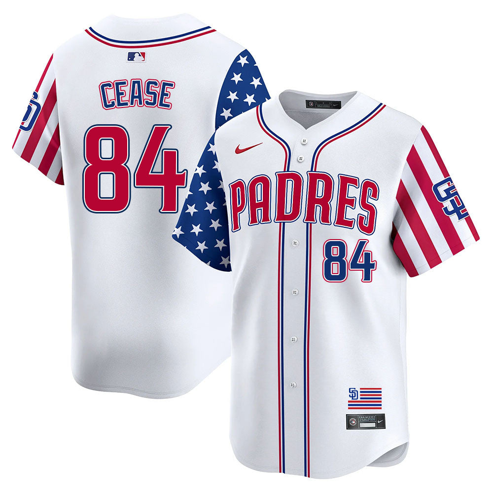 SD Independence Day Jersey - Stitched