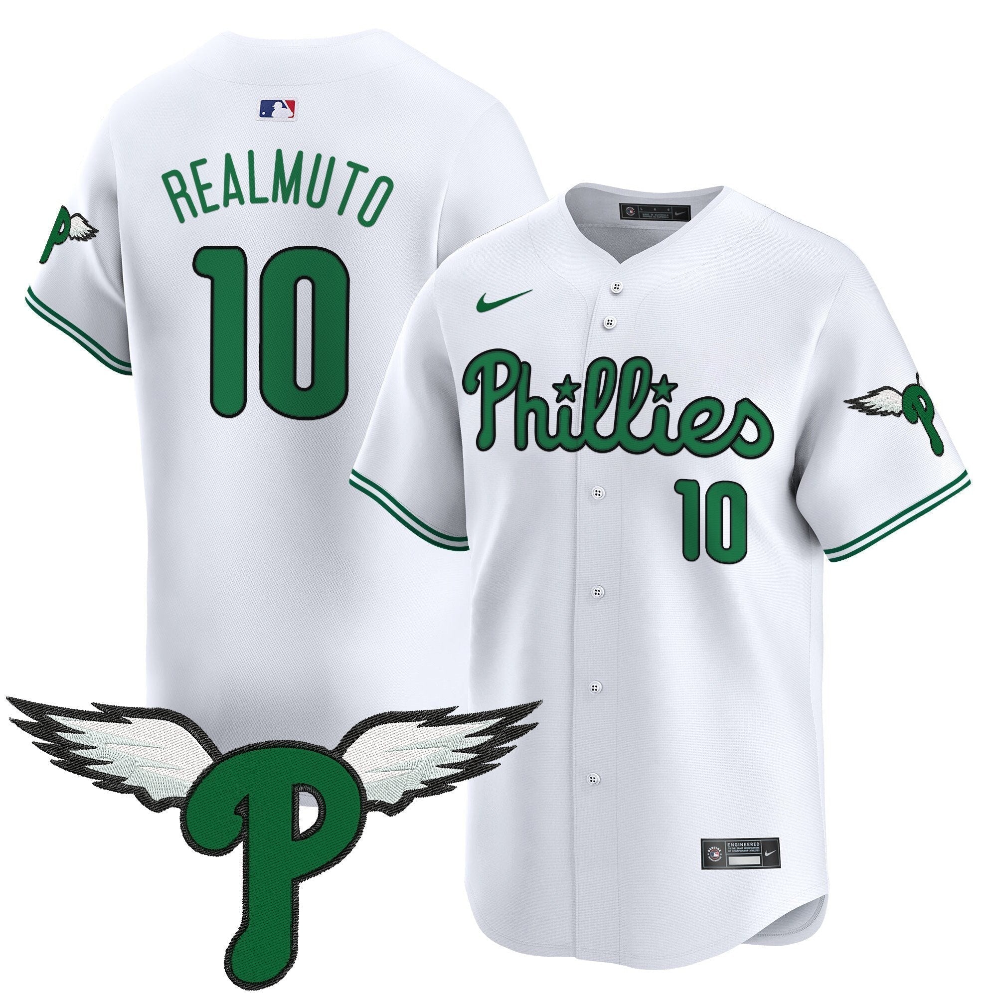 PHI 2025 Vapor Premier Limited Jersey - Stitched