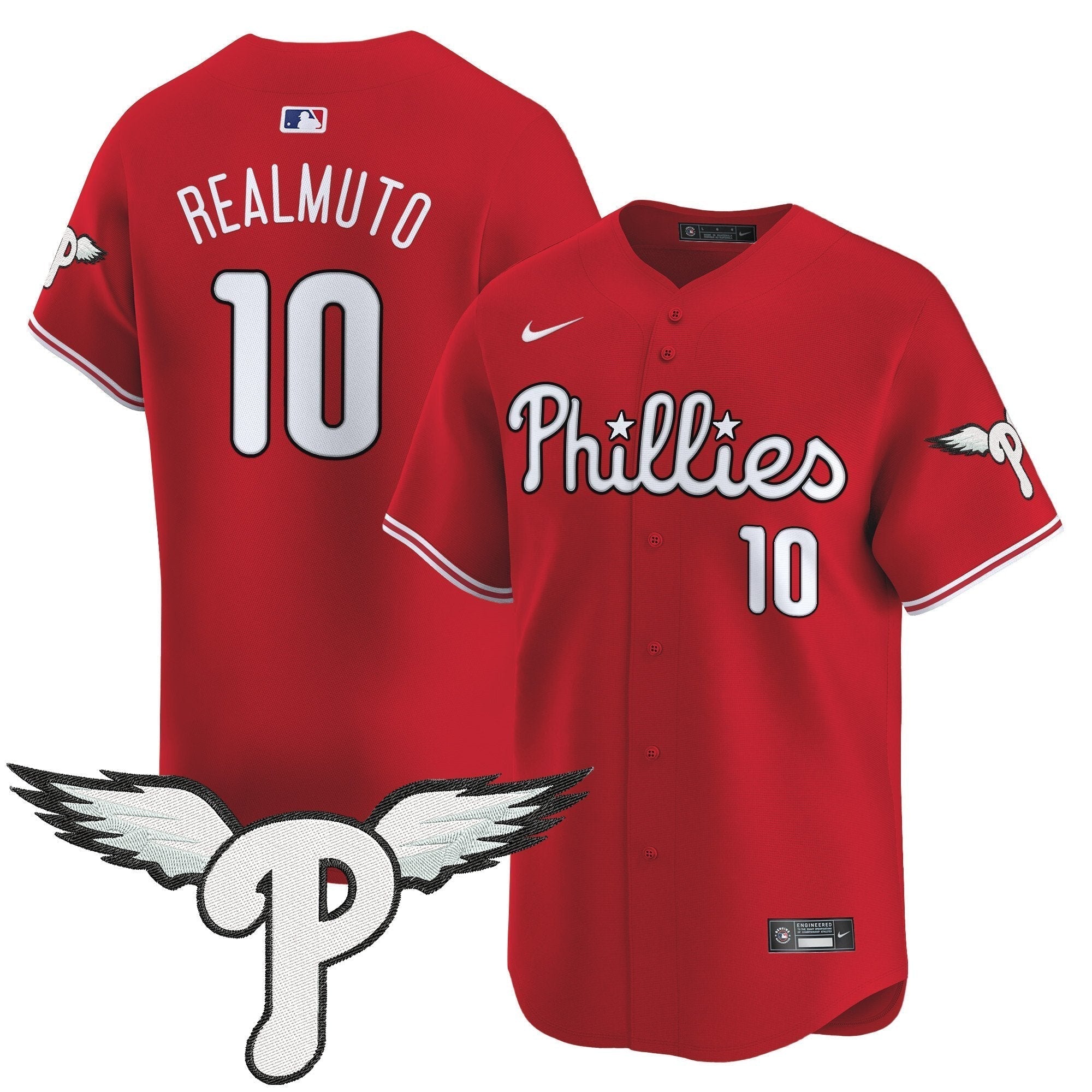 PHI 2025 Vapor Premier Limited Jersey - Stitched