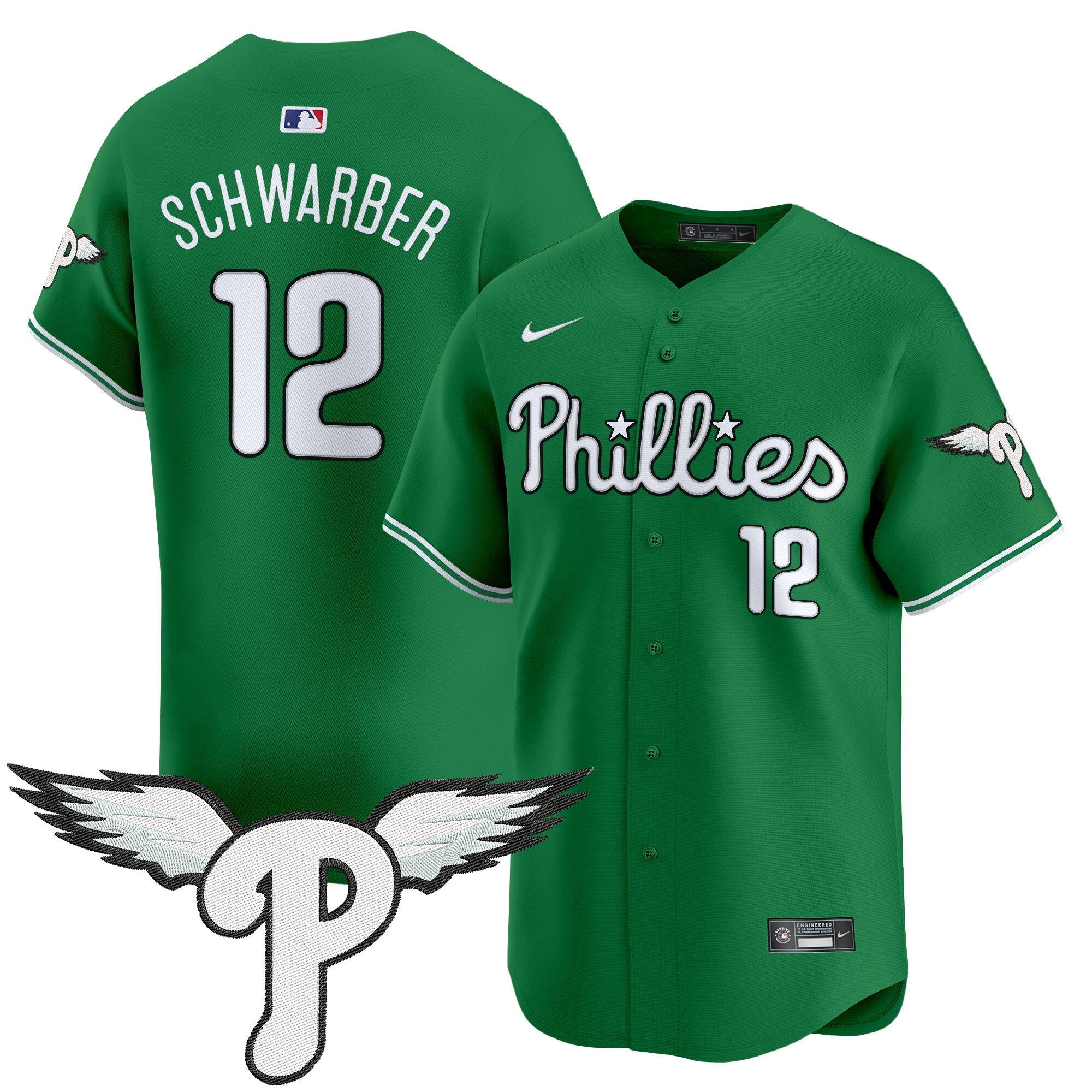 PHI 2025 Vapor Premier Limited Jersey - Stitched