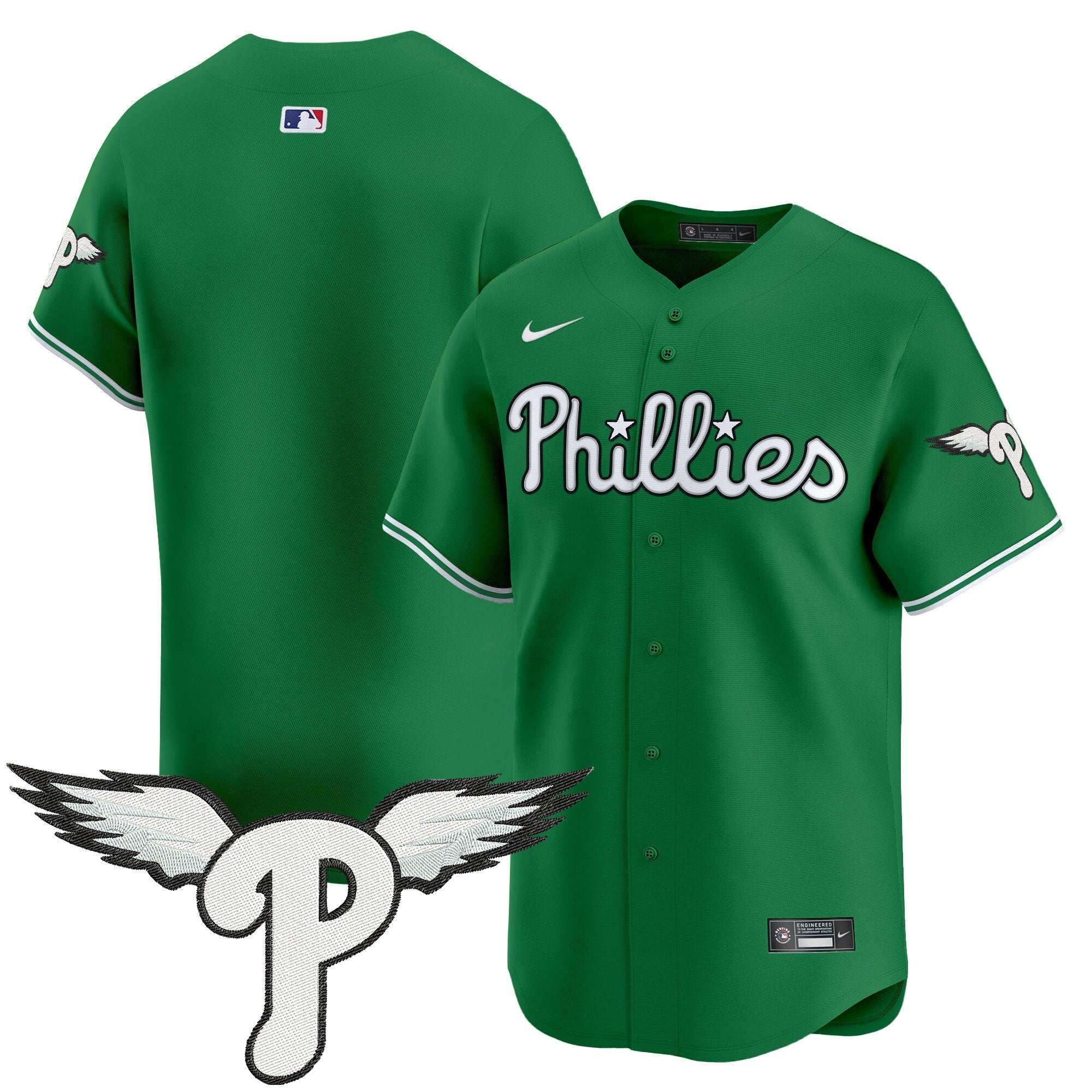 PHI 2025 Vapor Premier Limited Jersey - Stitched