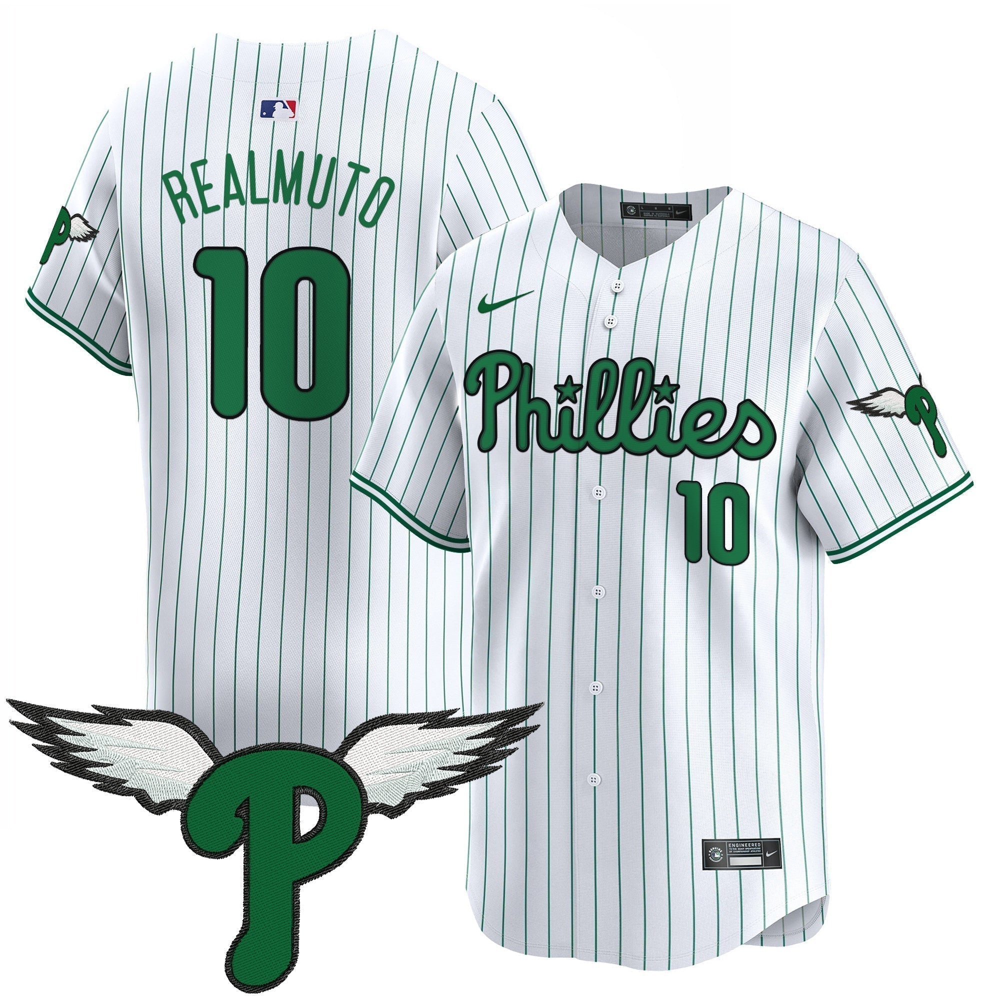 PHI 2025 Vapor Premier Limited Jersey - Stitched