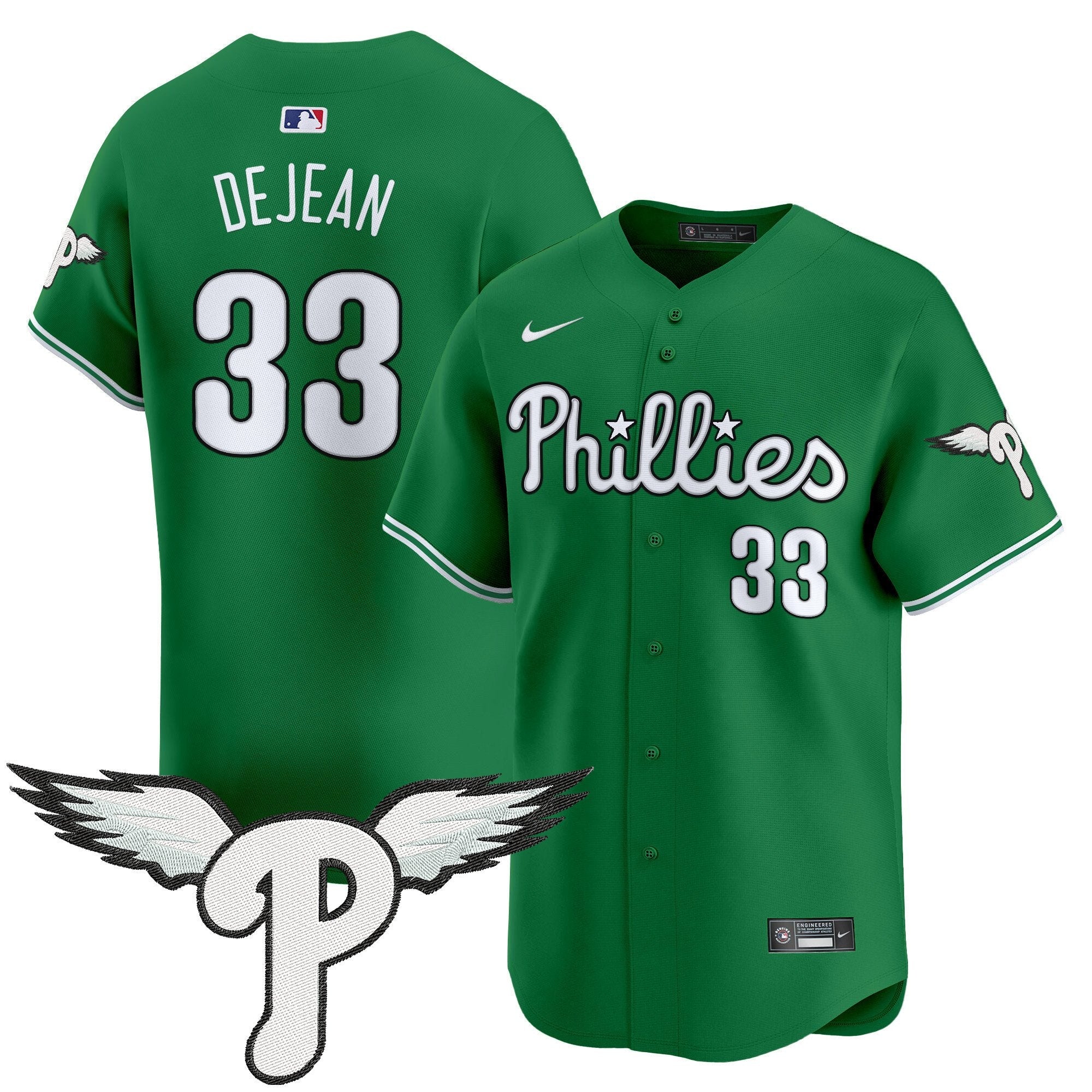 PHI 2025 Vapor Premier Limited Jersey - Stitched