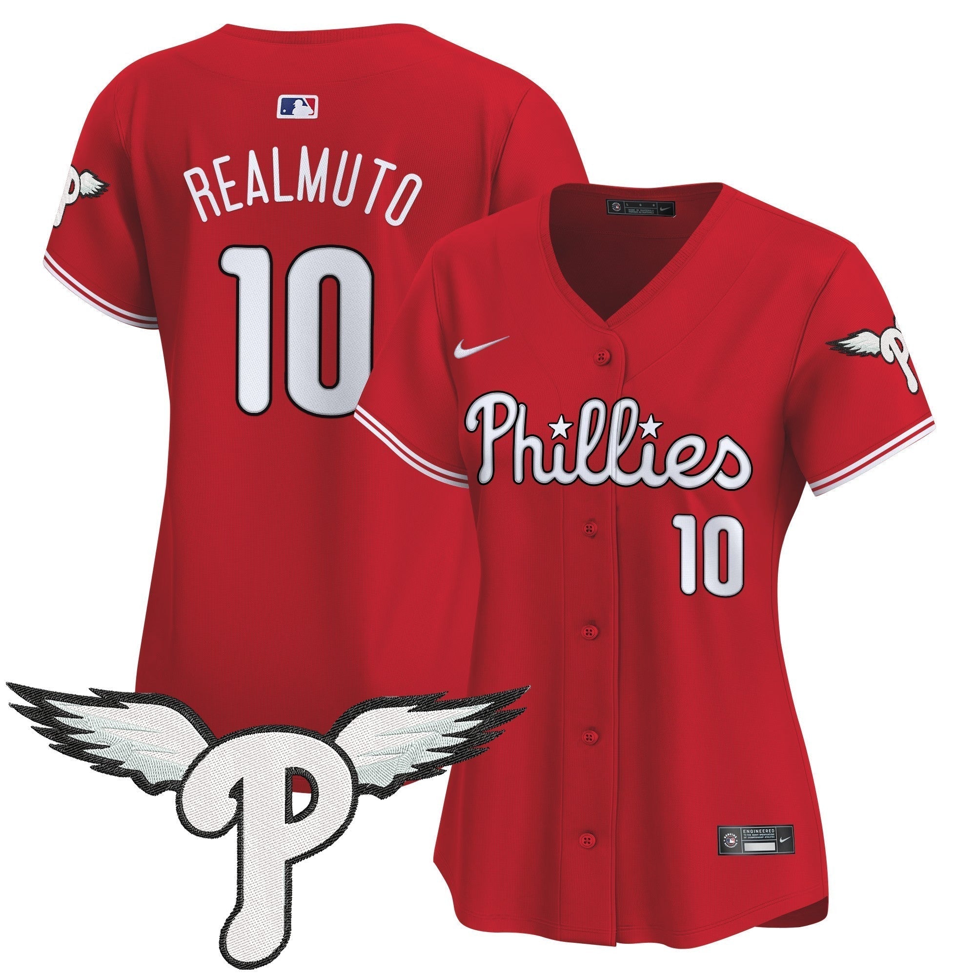 Women's PHI 2025 Vapor Premier Limited Jersey - Stitched