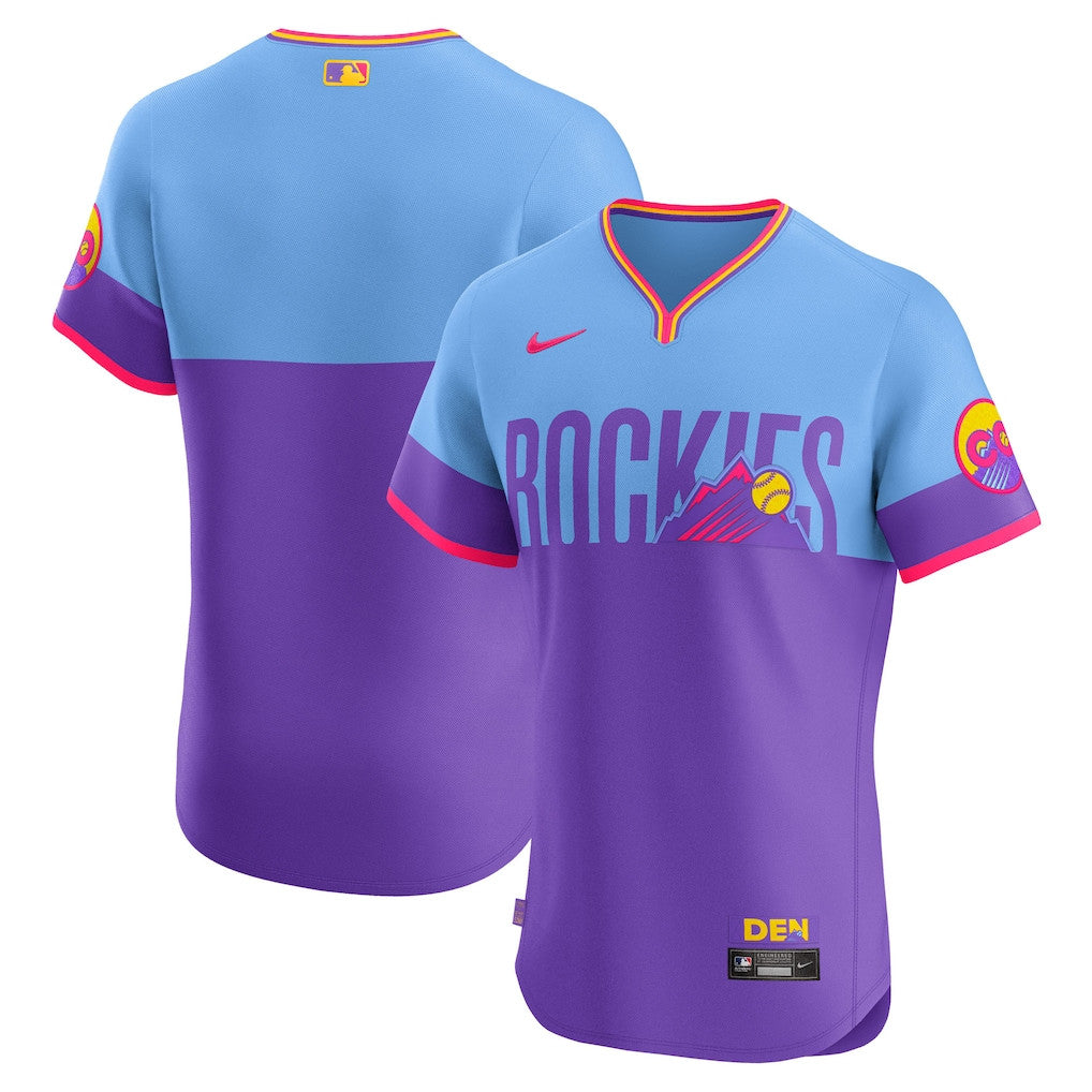 COL 2025 City Connect Jersey - Stitched