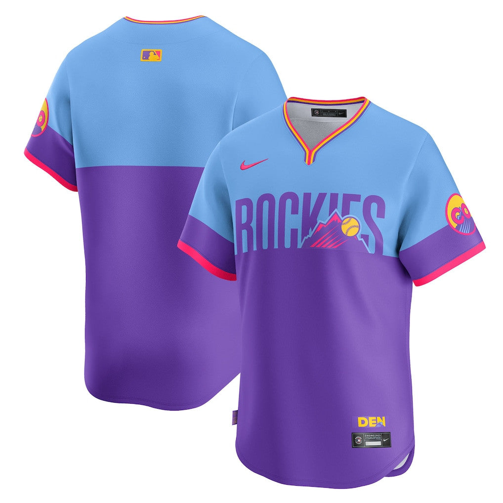 COL 2025 City Connect Jersey - Stitched