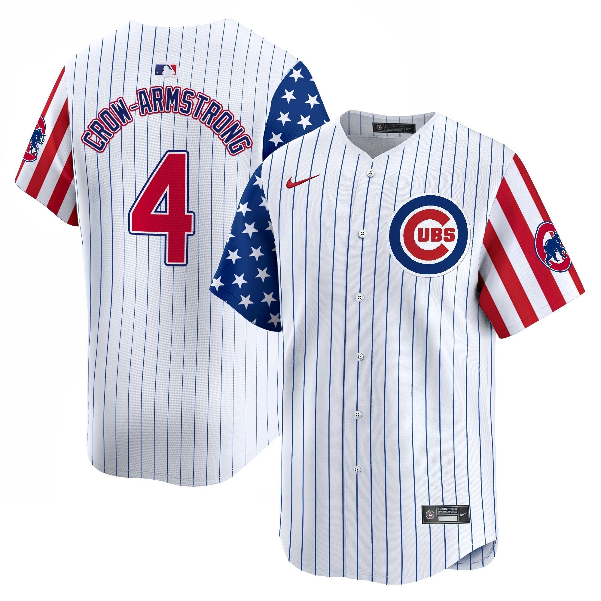 CHC 2025 Memorial Day Vapor Premier Limited Jersey - Stitched