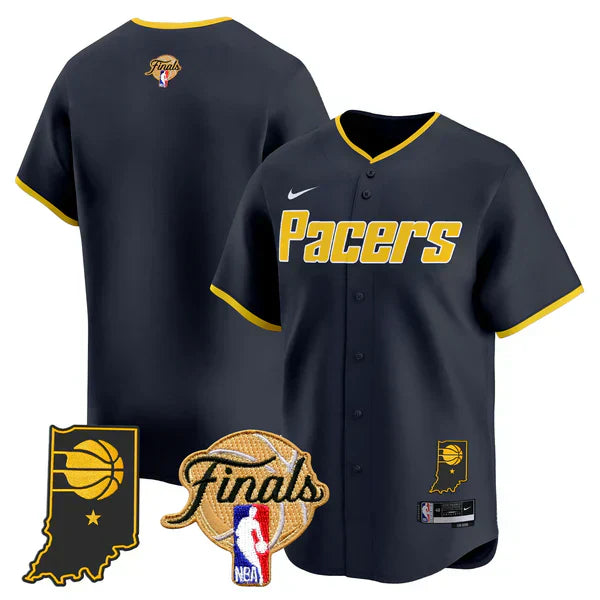 IND 2025 Finals Vapor Baseball Jersey N3 - Stitched