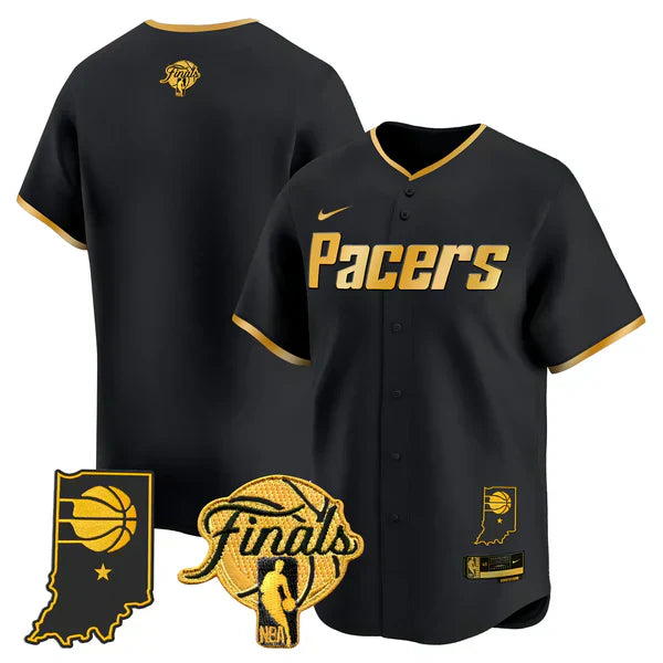IND 2025 Finals Vapor Baseball Jersey N3 - Stitched