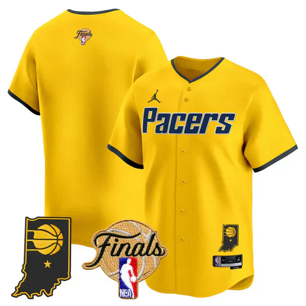 IND 2025 Finals Vapor Baseball Jersey N3 - Stitched