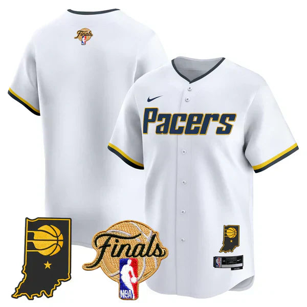 IND 2025 Finals Vapor Baseball Jersey N3 - Stitched