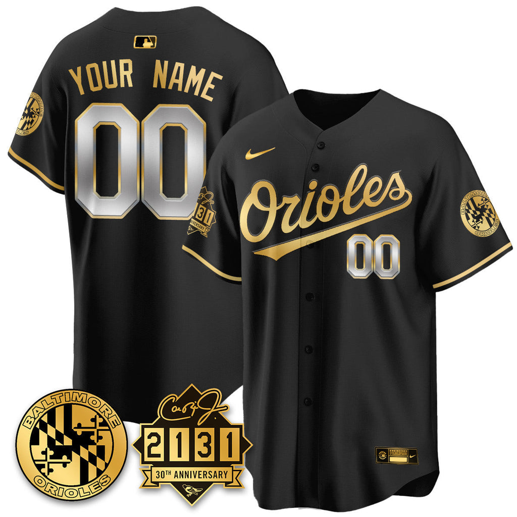 BAL "30th Anniversary of 2131" Limited Jersey - Stitched