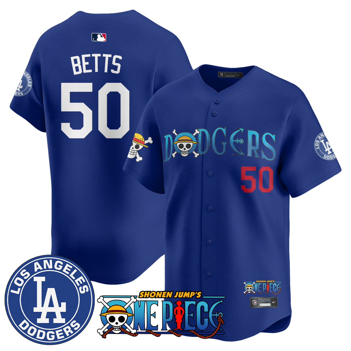 LAD OP 2025 Limited Jersey - Stitched