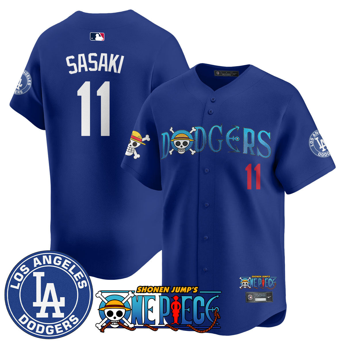 LAD OP 2025 Limited Jersey - Stitched