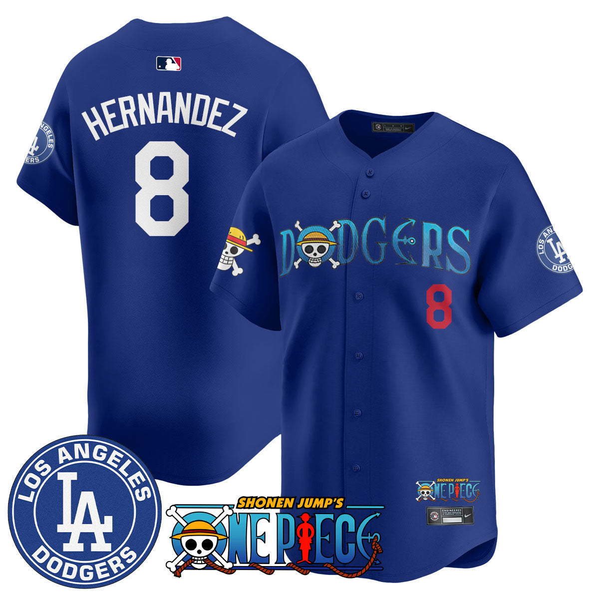 LAD OP 2025 Limited Jersey - Stitched