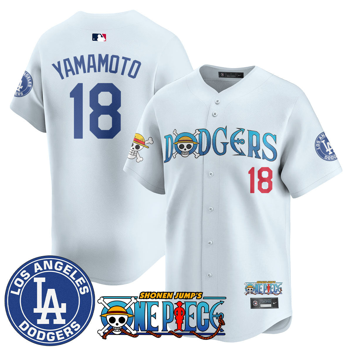 LAD OP 2025 Limited Jersey - Stitched