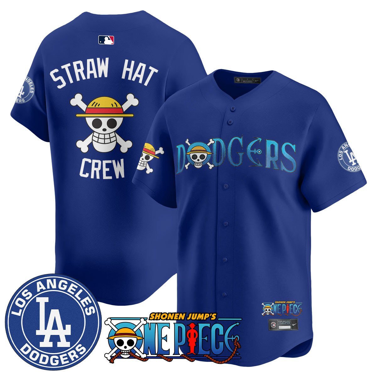 LAD OP 2025 Limited Jersey - Stitched