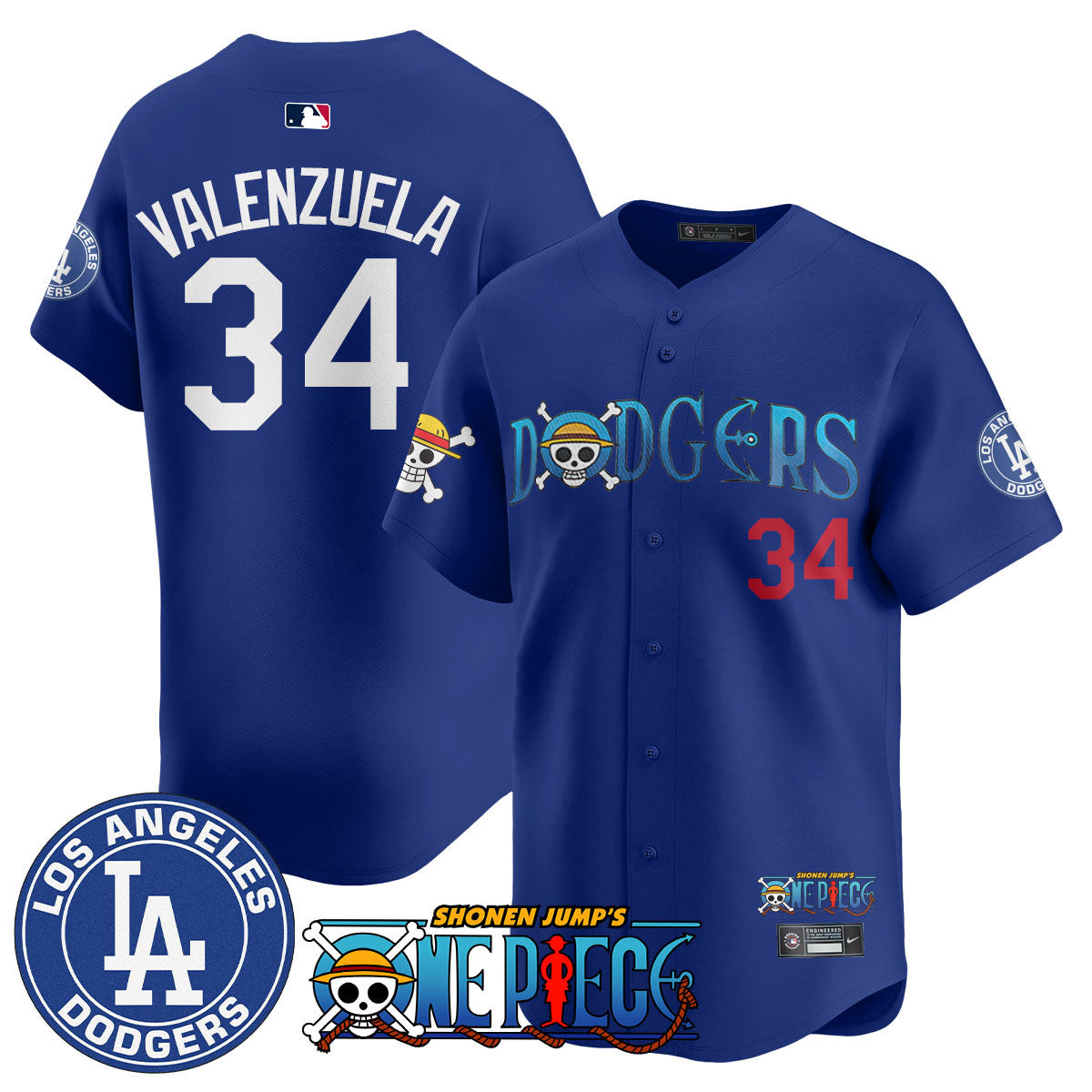 LAD OP 2025 Limited Jersey - Stitched