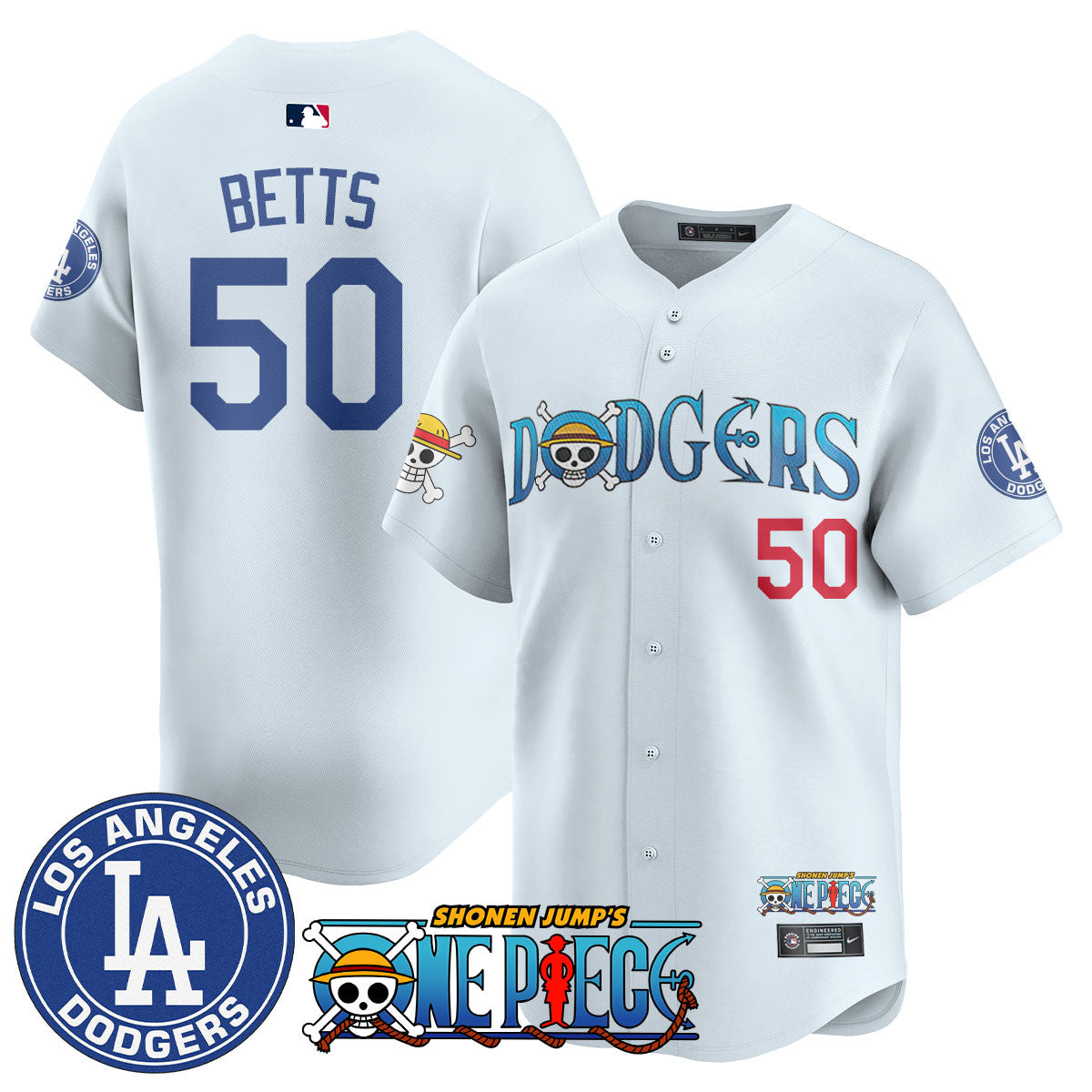 LAD OP 2025 Limited Jersey - Stitched