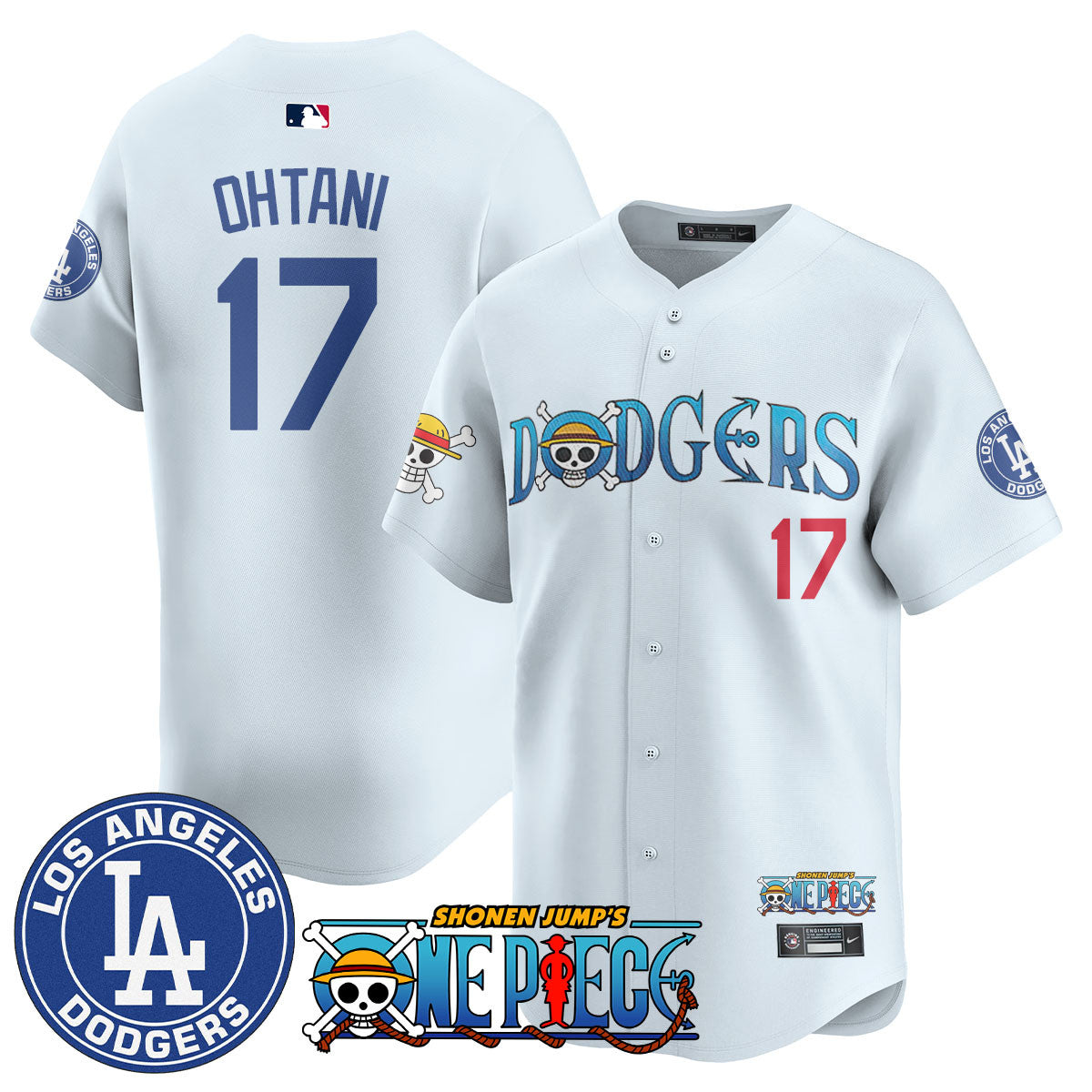LAD OP 2025 Limited Jersey - Stitched