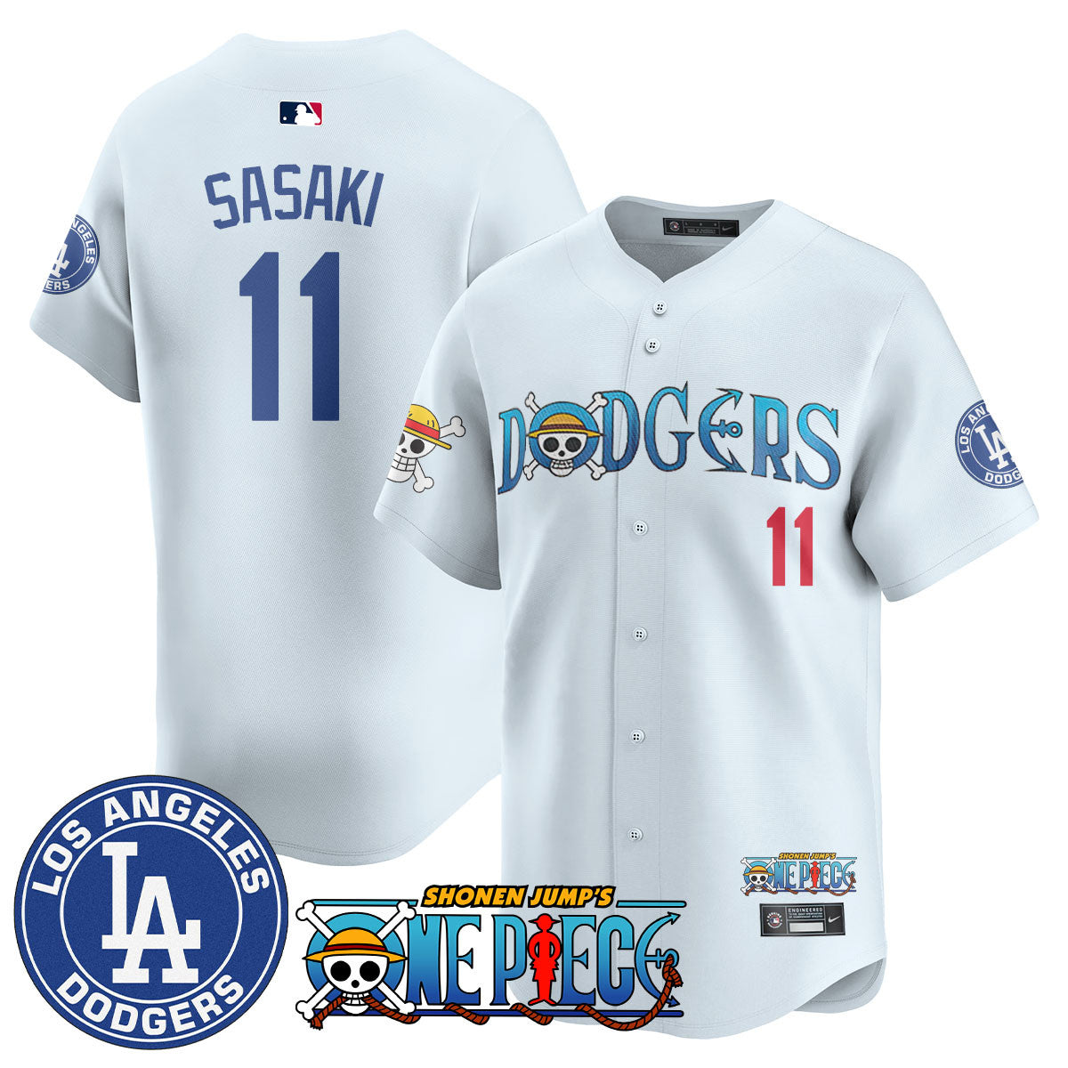 LAD OP 2025 Limited Jersey - Stitched