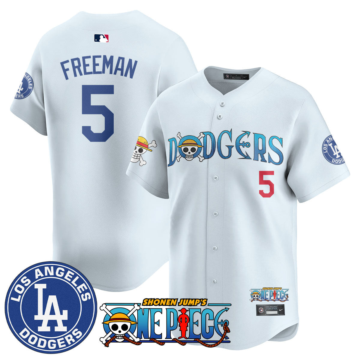 LAD OP 2025 Limited Jersey - Stitched