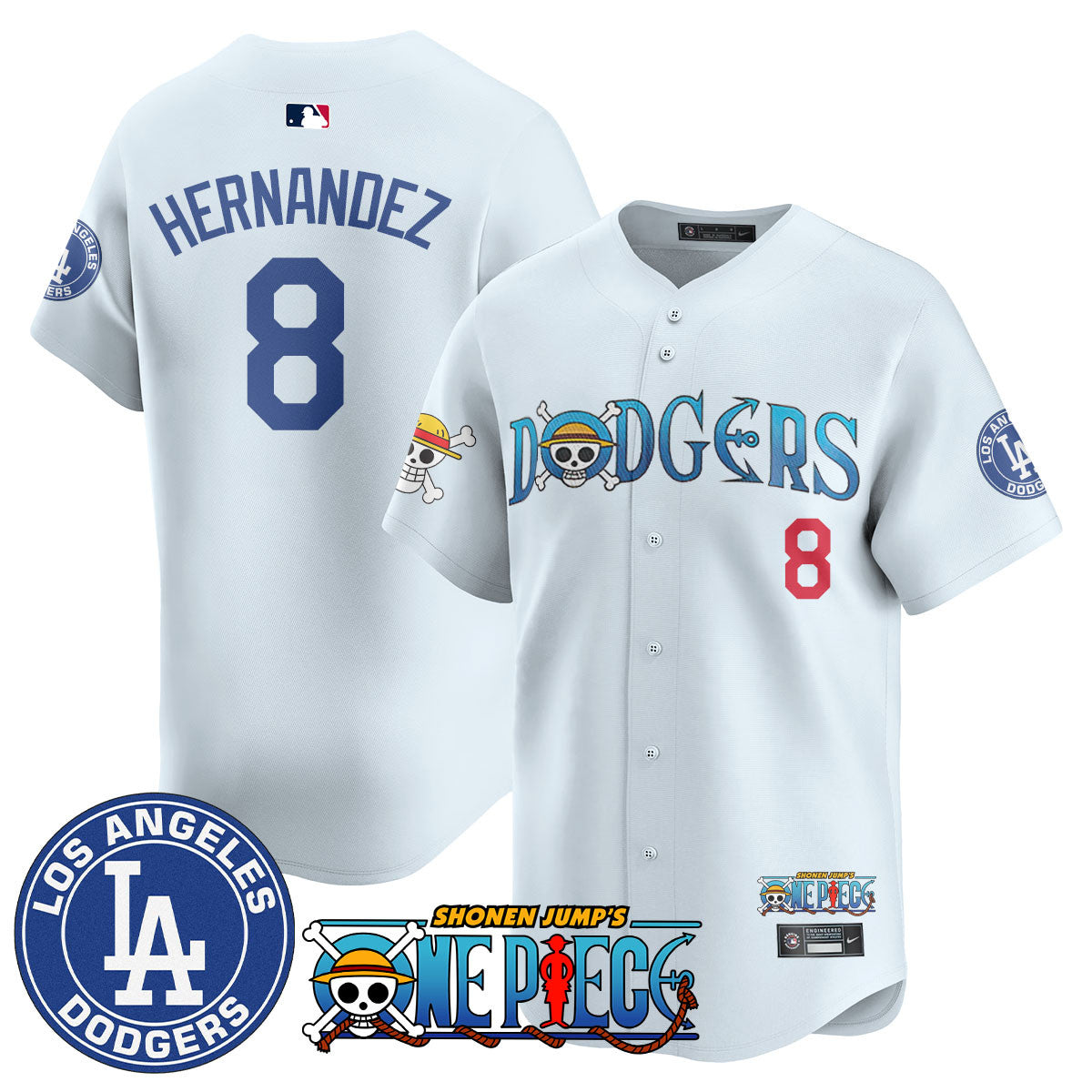 LAD OP 2025 Limited Jersey - Stitched