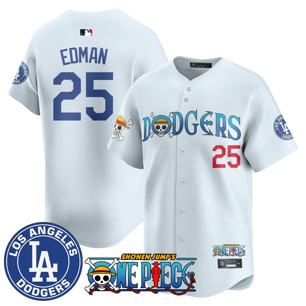 LAD OP 2025 Limited Jersey - Stitched