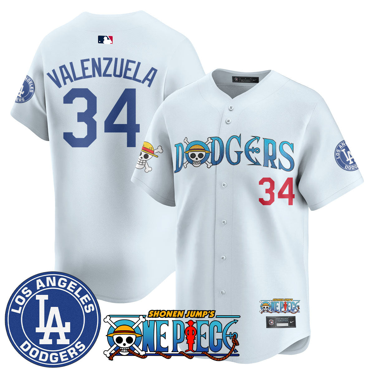 LAD OP 2025 Limited Jersey - Stitched