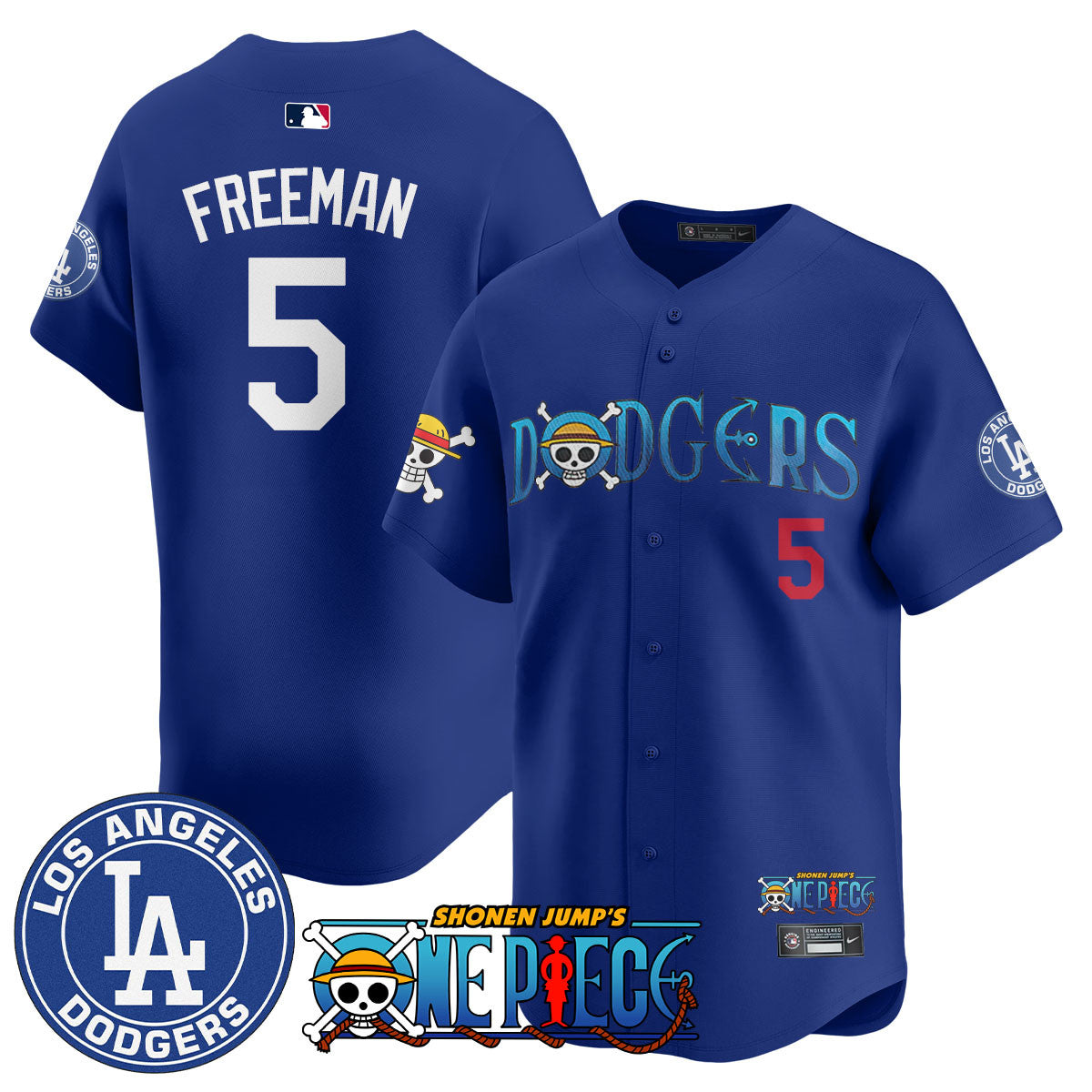 LAD OP 2025 Limited Jersey - Stitched