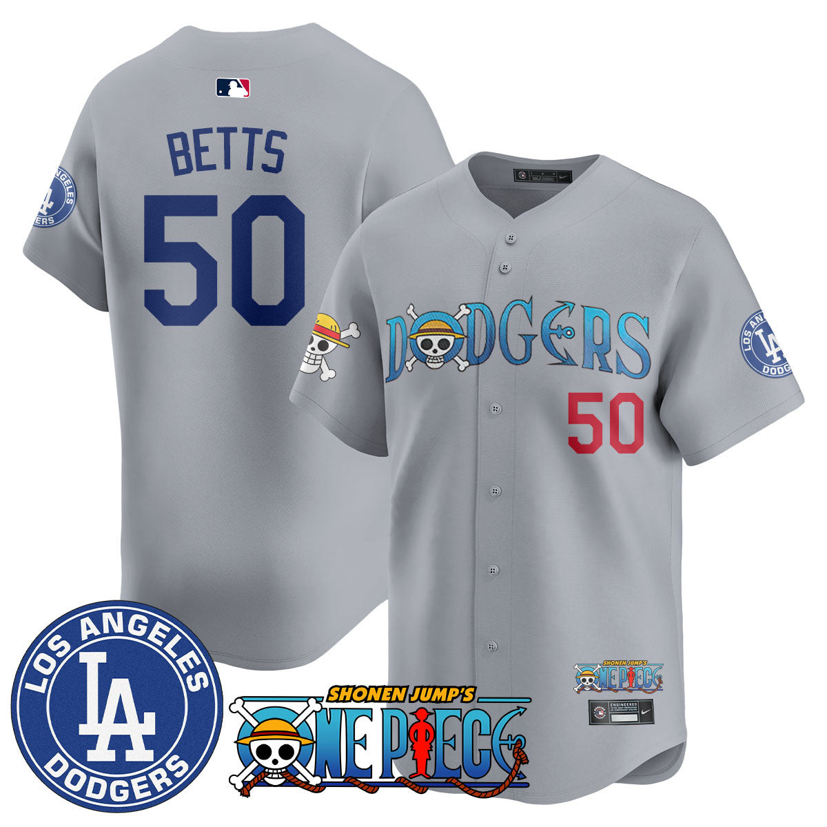 LAD OP 2025 Limited Jersey - Stitched