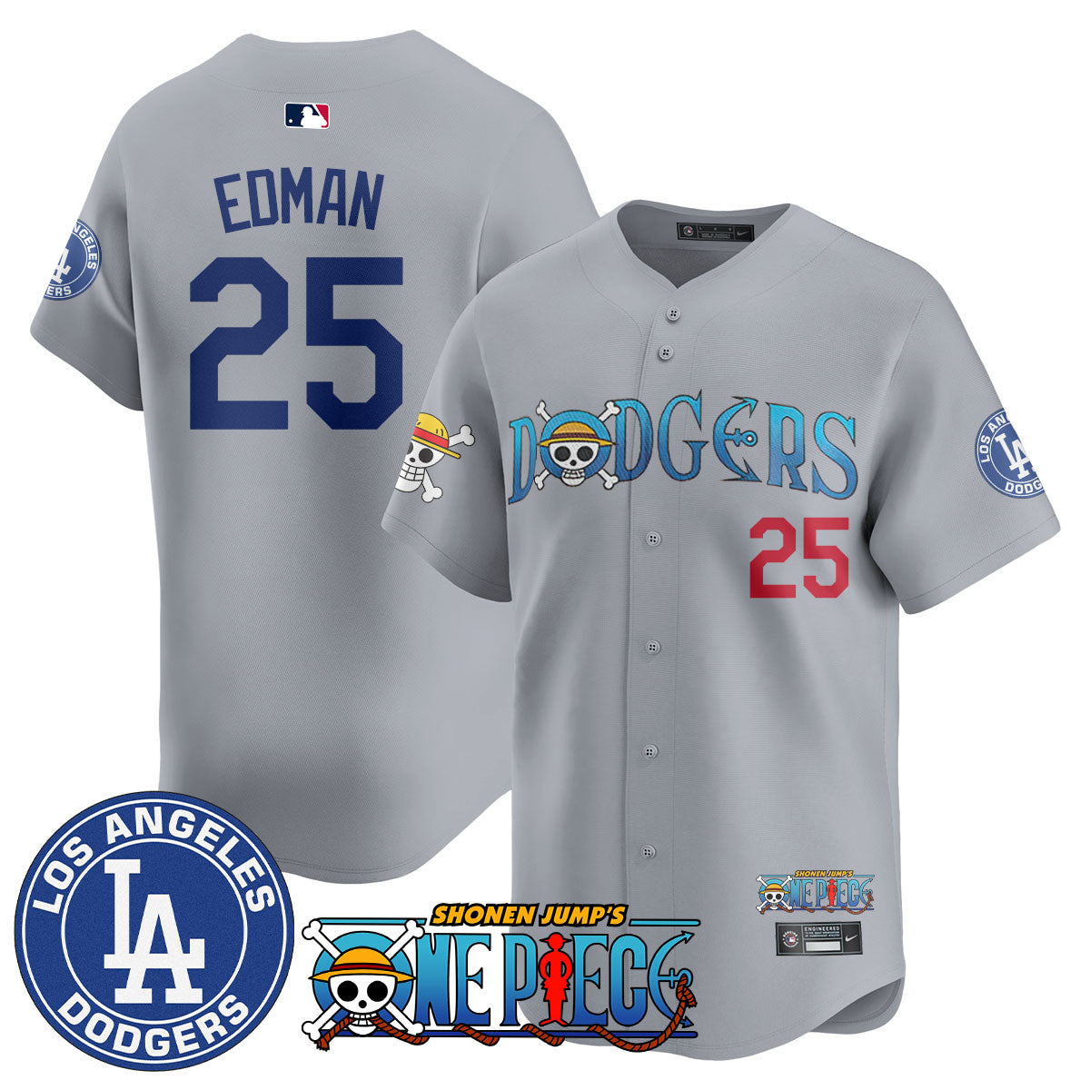 LAD OP 2025 Limited Jersey - Stitched