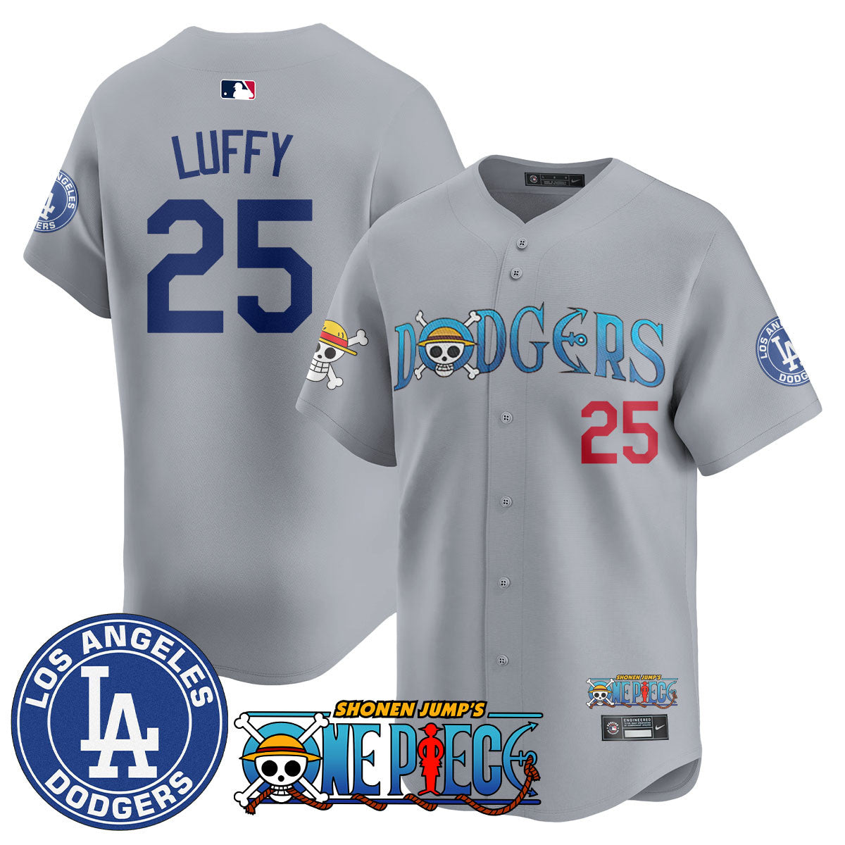 LAD OP 2025 Limited Jersey - Stitched