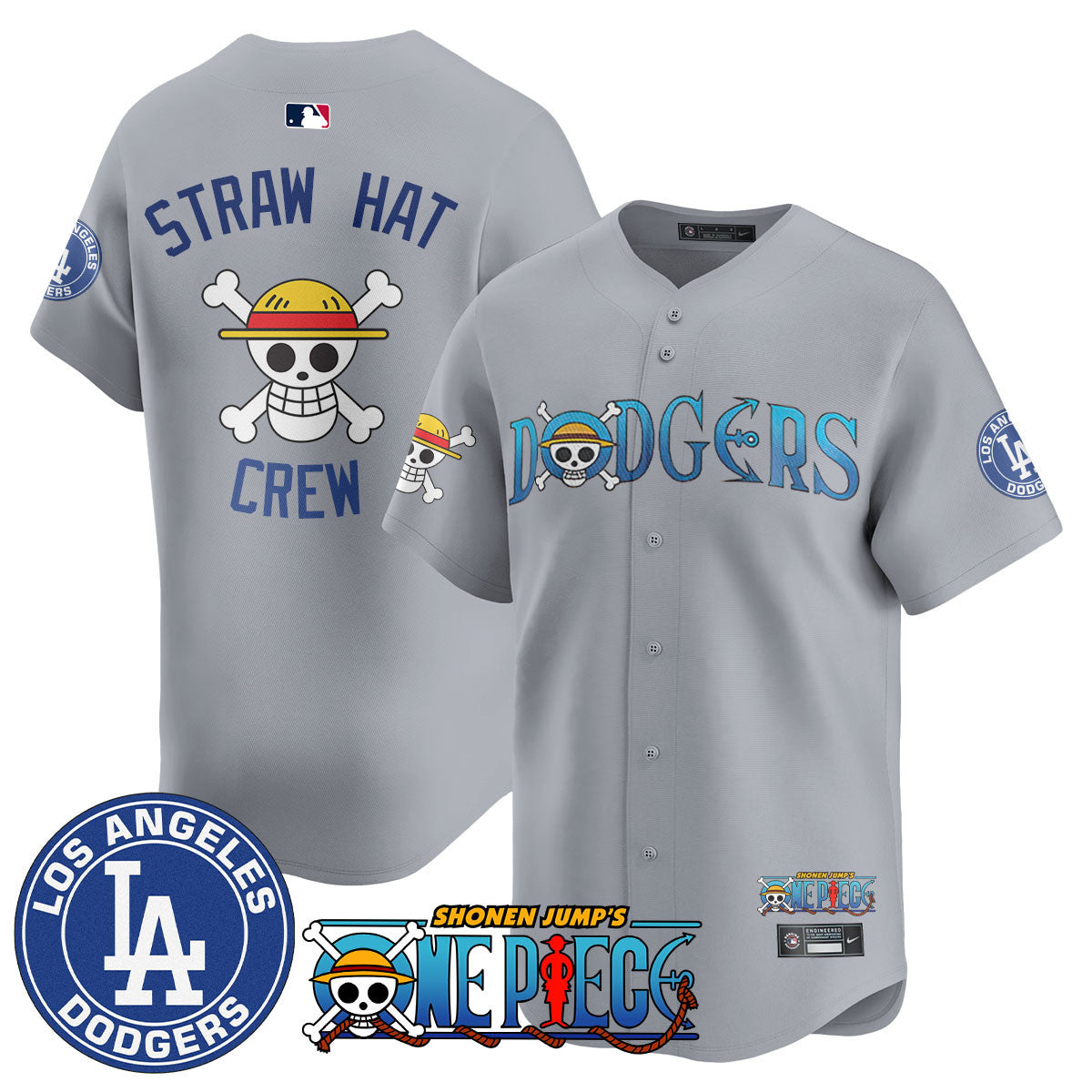 LAD OP 2025 Limited Jersey - Stitched