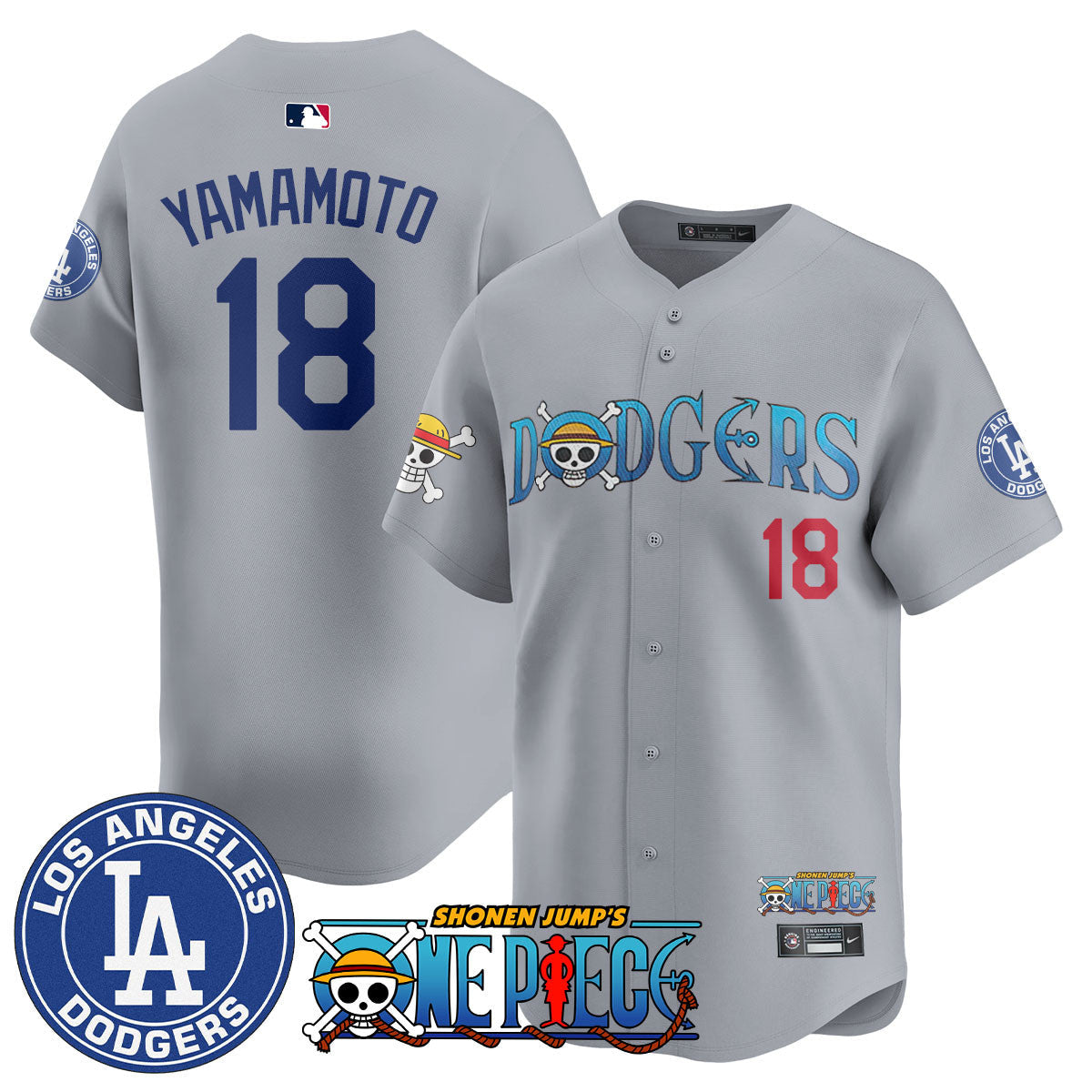 LAD OP 2025 Limited Jersey - Stitched