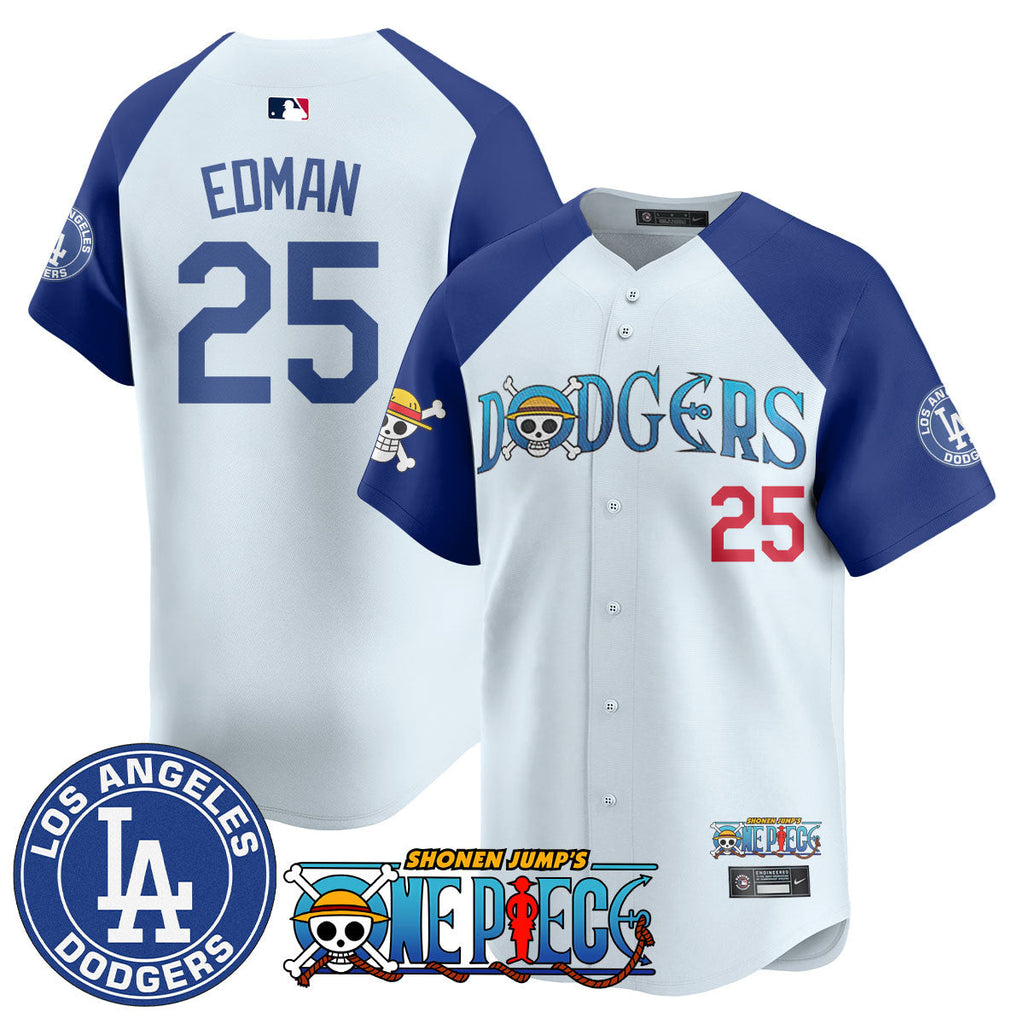 LAD OP 2025 Limited Jersey - Stitched