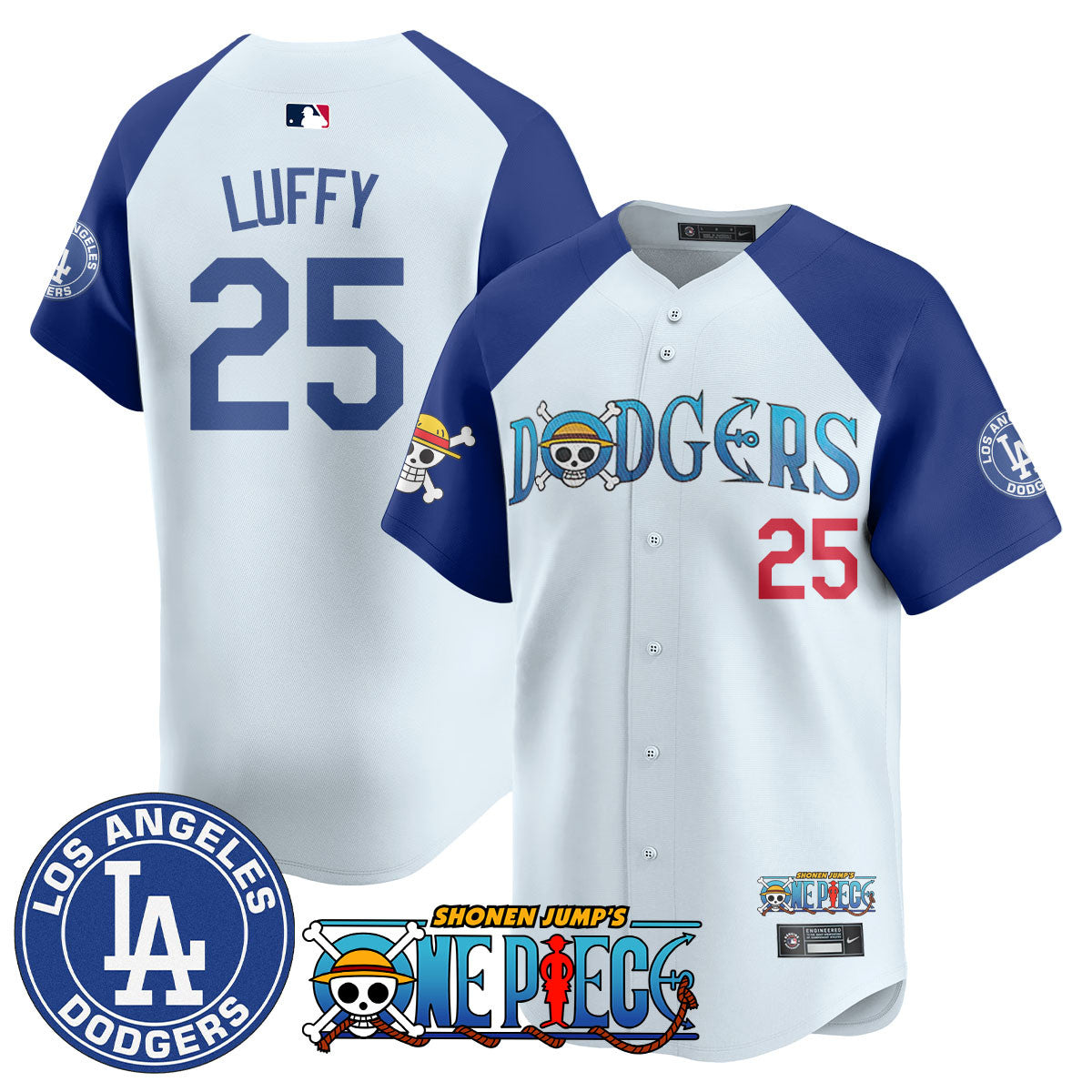 LAD OP 2025 Limited Jersey - Stitched