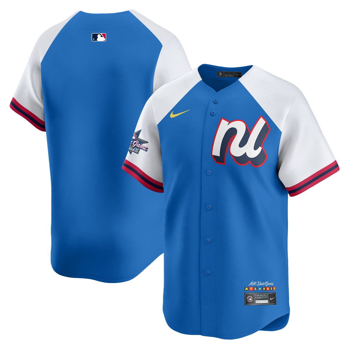 National League 2025 MLB All-Star Jersey - Stitched