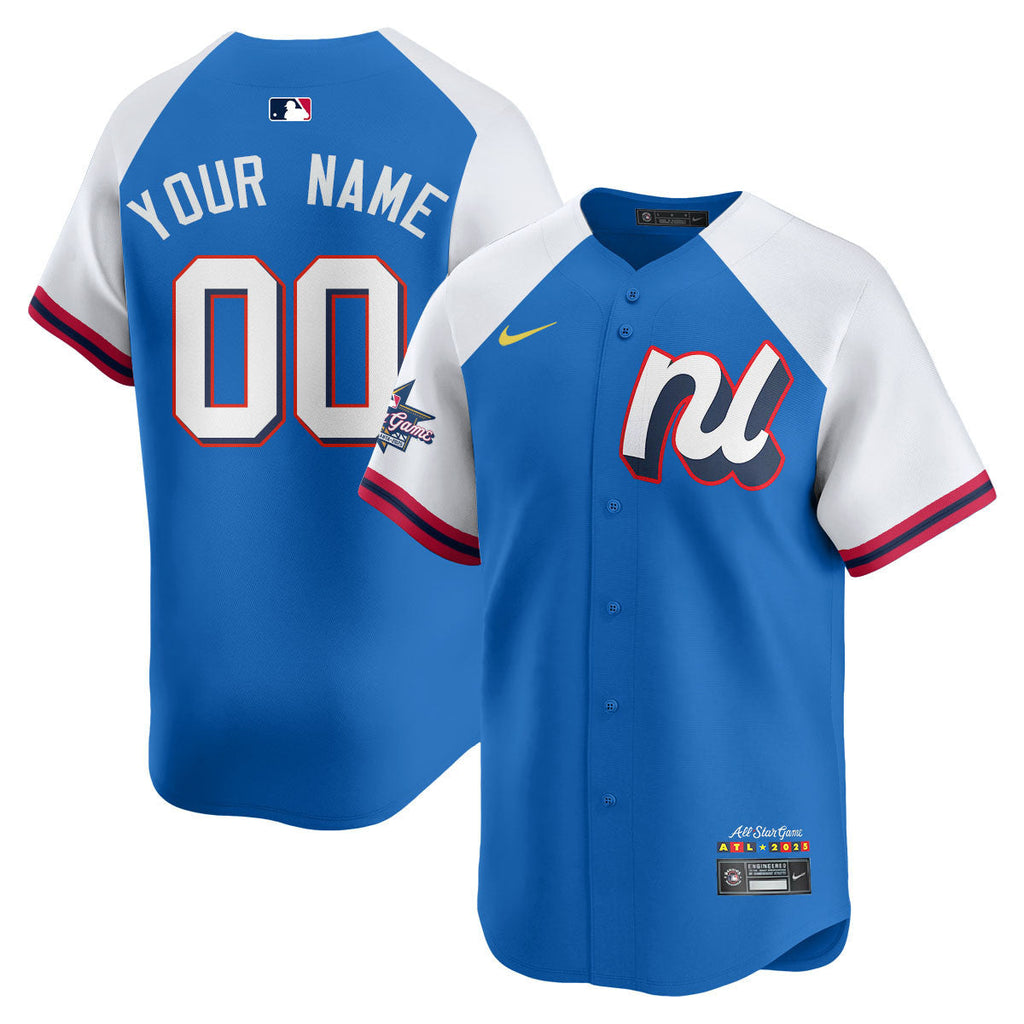 National League 2025 MLB All-Star Jersey - Stitched
