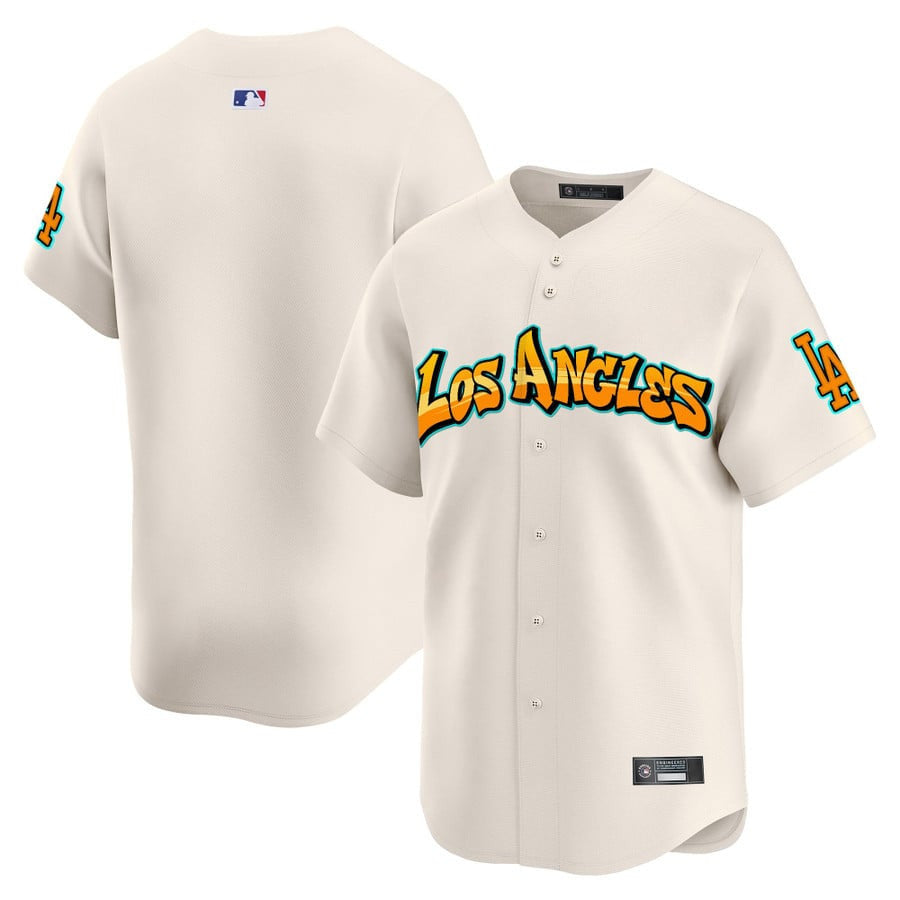 LAD 'Graffiti Street Style Edition' Vapor Premier Limited Jersey - Stitched