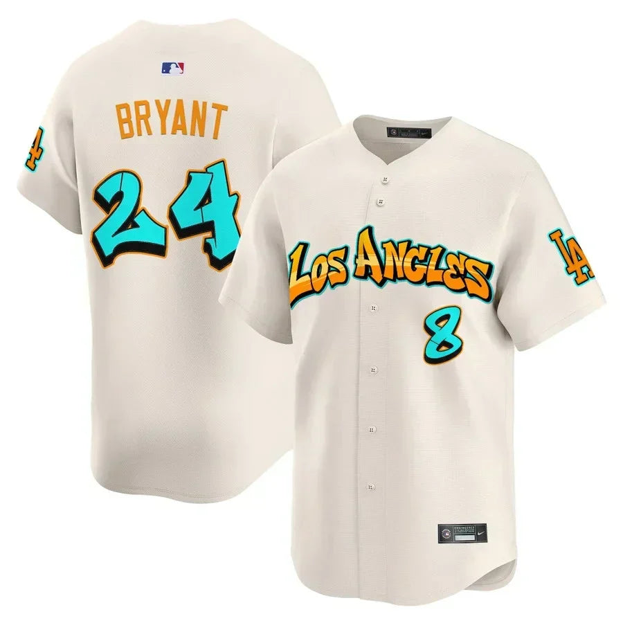LAD 'Graffiti Street Style Edition' Vapor Premier Limited Jersey - Stitched