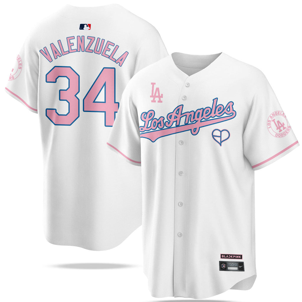 LAD BLΛƆKPIИK 2025 Limited Jersey - Stitched