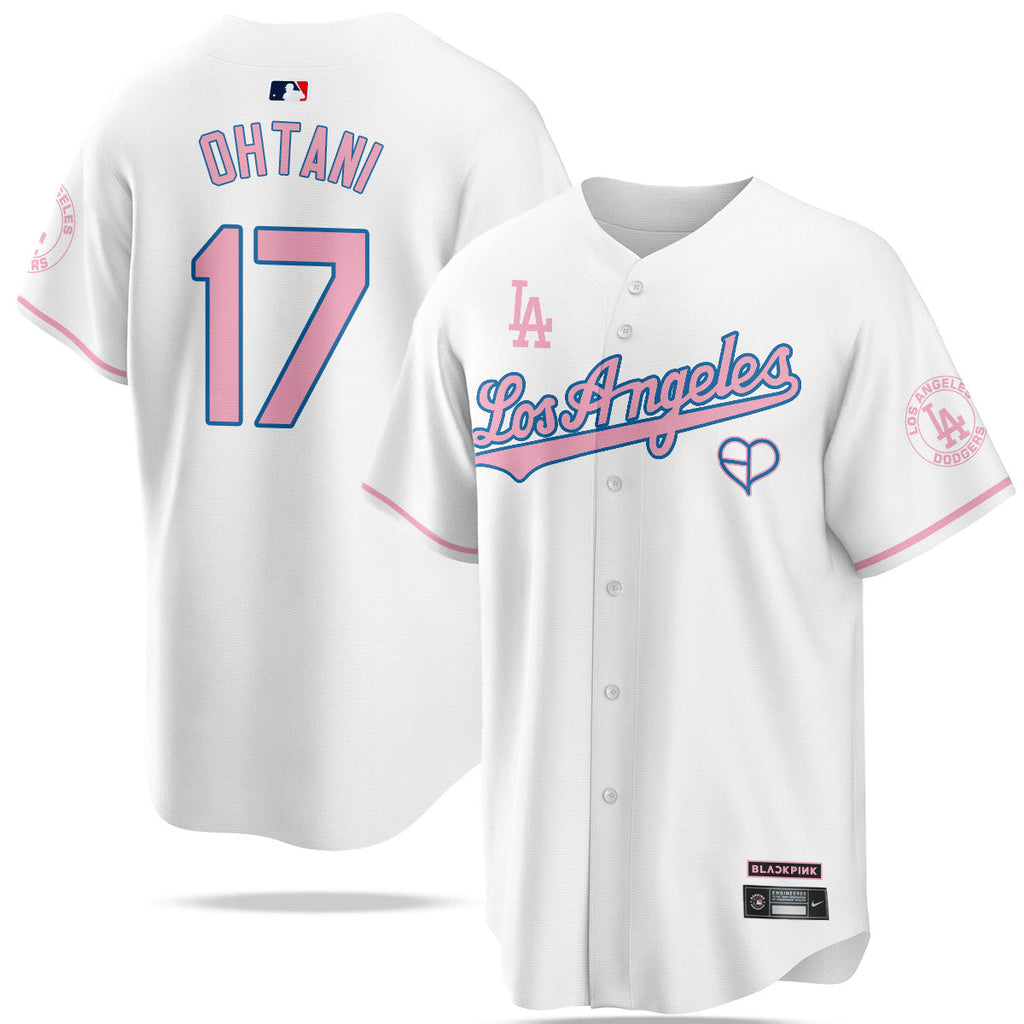LAD BLΛƆKPIИK 2025 Limited Jersey - Stitched