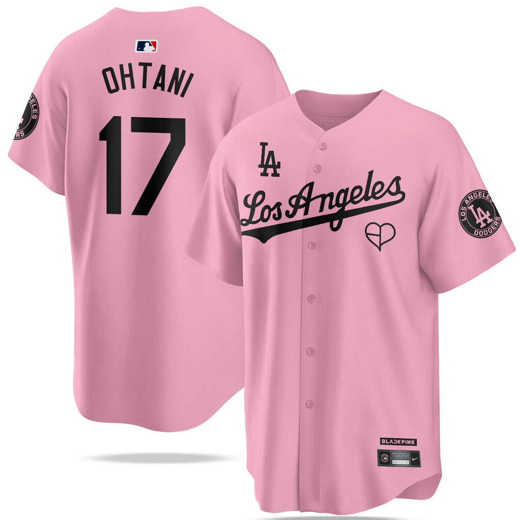 LAD BLΛƆKPIИK 2025 Limited Jersey - Stitched