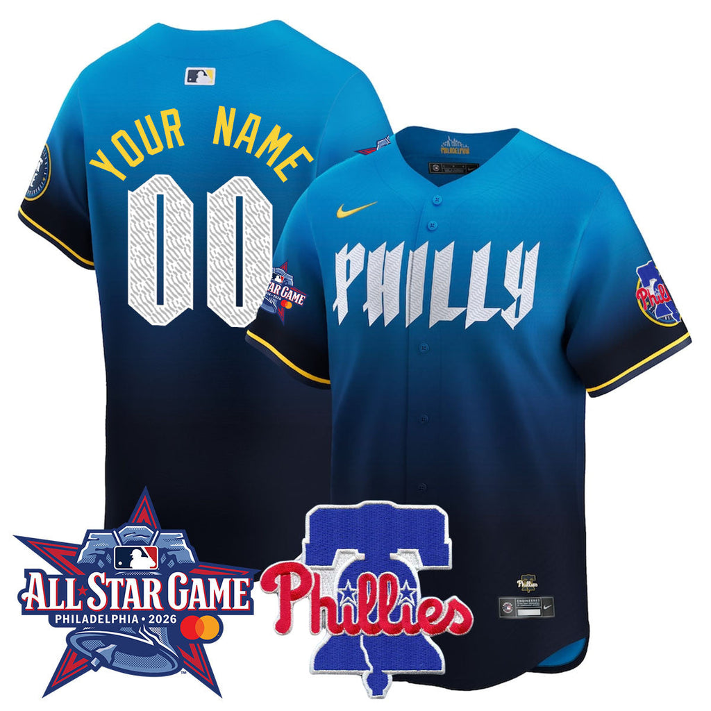PHI 2026 MLB All-Star Jersey - Stitched
