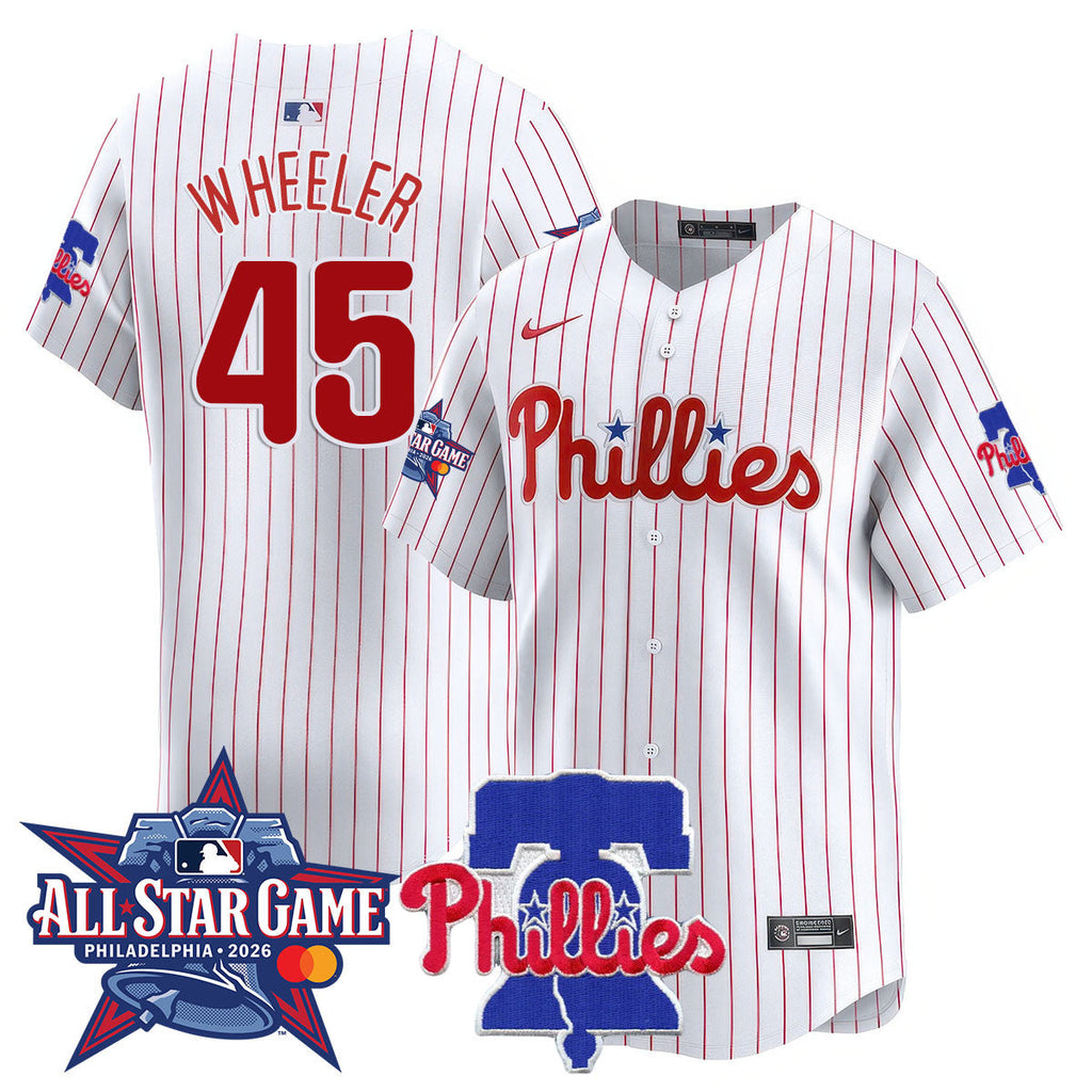 PHI 2026 MLB All-Star Jersey - Stitched