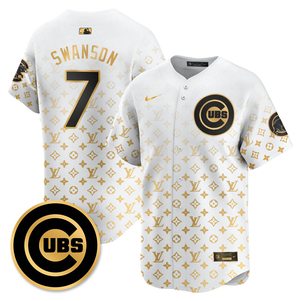 CHC Luxury Jersey