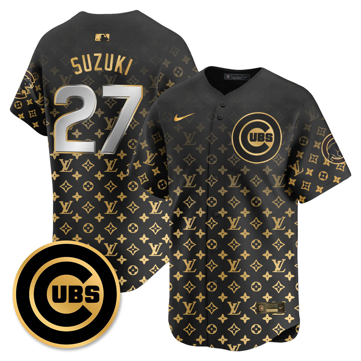 CHC Luxury Jersey