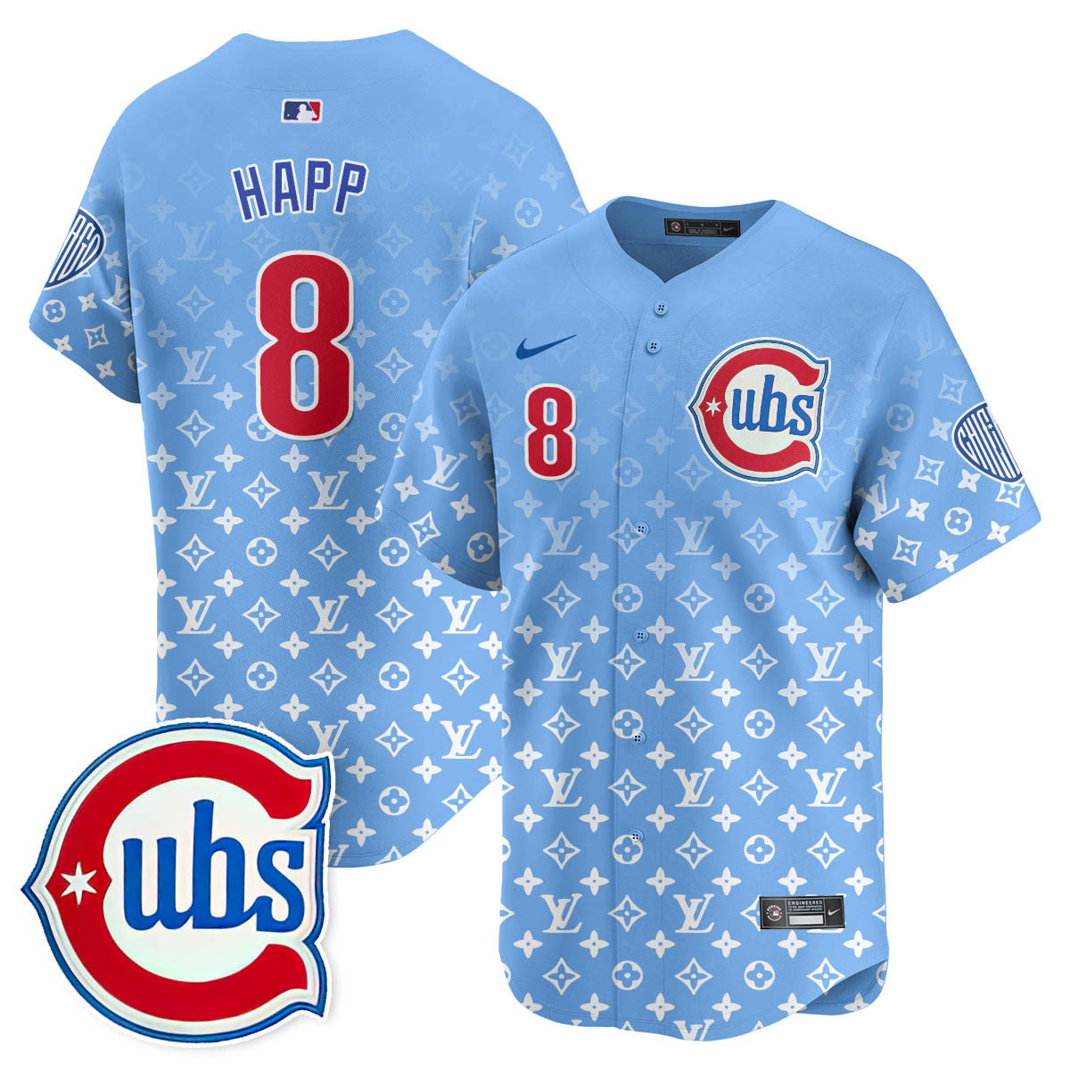 CHC Luxury Jersey
